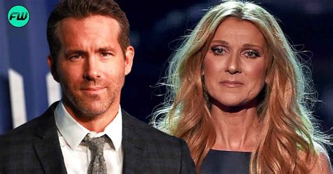 celine dion and ryan reynolds